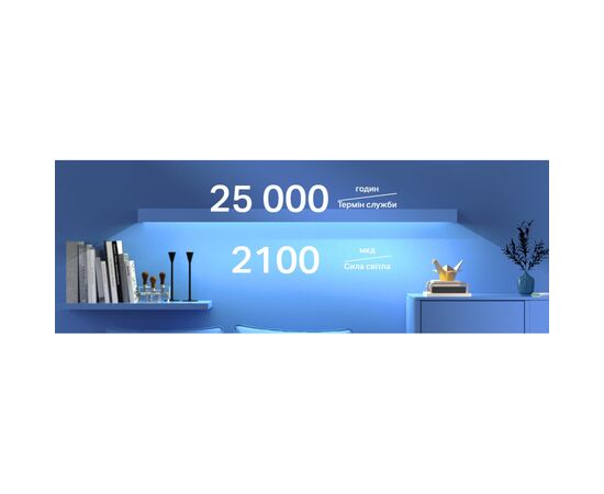 Светодиодная лента TP-Link TAPO L900-10 (TAPO-L900-10), изображение 9 Светодиодная лента TP-Link TAPO L900-10 (TAPO-L900-10), изображение 9