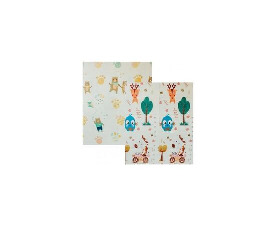 Дитячий килимок Bambi Парк та ведмідь (MR 0586-1 Парк)