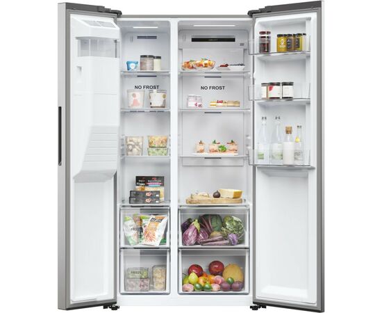 Холодильник Haier HSR5918DIMP, изображение 5 Холодильник Haier HSR5918DIMP, изображение 5