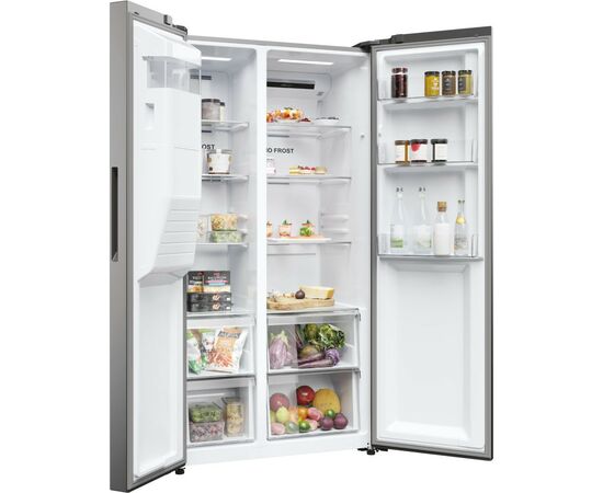 Холодильник Haier HSR5918DIMP, изображение 7 Холодильник Haier HSR5918DIMP, изображение 7