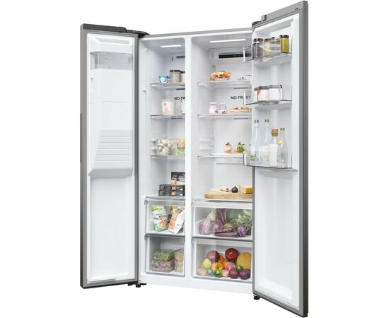 Холодильник Haier HSR5918DIMP, изображение 9 Холодильник Haier HSR5918DIMP, изображение 9