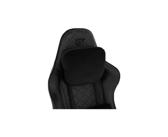 Кресло игровое GT Racer X-2537 Black, изображение 11 Кресло игровое GT Racer X-2537 Black, изображение 11