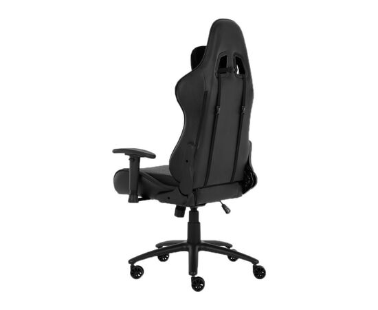Кресло игровое GT Racer X-2537 Black, изображение 4 Кресло игровое GT Racer X-2537 Black, изображение 4