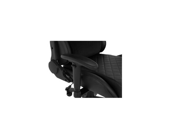 Кресло игровое GT Racer X-2537 Black, изображение 9 Кресло игровое GT Racer X-2537 Black, изображение 9