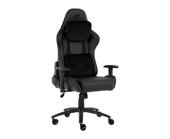 Кресло игровое GT Racer X-2537 Black