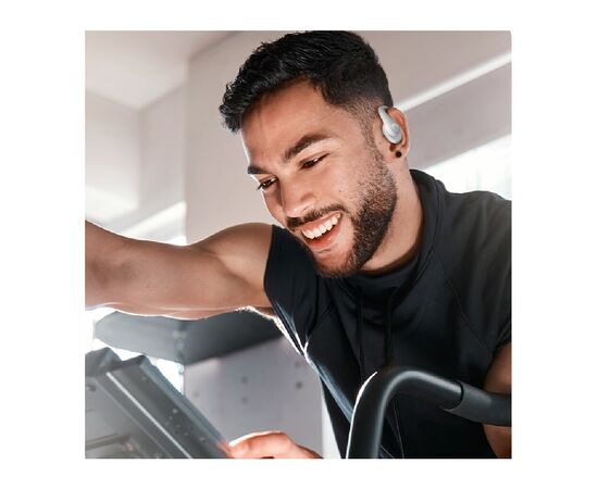 Наушники QCY Crossky GTR T15 White (1006578), изображение 11 Наушники QCY Crossky GTR T15 White (1006578), изображение 11