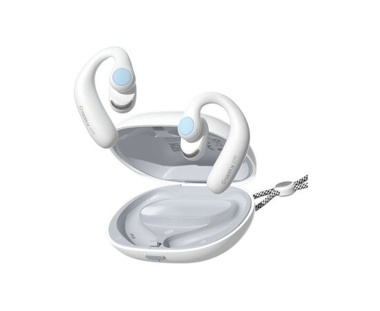 Наушники QCY Crossky GTR T15 White (1006578), изображение 2 Наушники QCY Crossky GTR T15 White (1006578), изображение 2