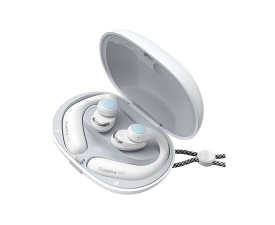 Наушники QCY Crossky GTR T15 White (1006578), изображение 3 Наушники QCY Crossky GTR T15 White (1006578), изображение 3