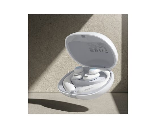 Наушники QCY Crossky GTR T15 White (1006578), изображение 7 Наушники QCY Crossky GTR T15 White (1006578), изображение 7