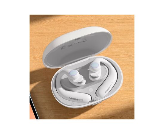 Наушники QCY Crossky GTR T15 White (1006578), изображение 8 Наушники QCY Crossky GTR T15 White (1006578), изображение 8