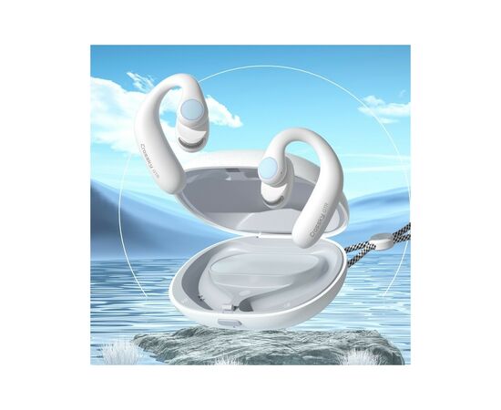 Наушники QCY Crossky GTR T15 White (1006578), изображение 9 Наушники QCY Crossky GTR T15 White (1006578), изображение 9