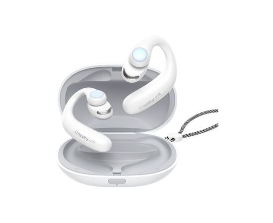 Наушники QCY Crossky GTR T15 White (1006578)