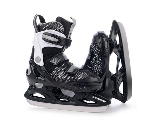 Коньки Tempish Gokid Ice 33-36 (1300001834/33-36), изображение 9 Коньки Tempish Gokid Ice 33-36 (1300001834/33-36), изображение 9
