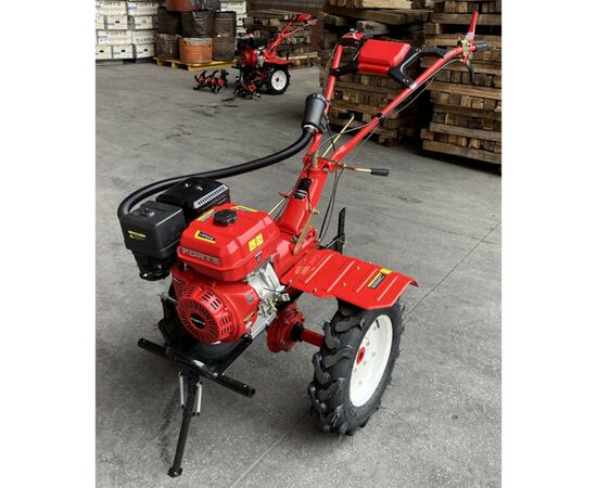 Культиватор Forte 1350G, колеса 12", 13лс (113380), изображение 2 Культиватор Forte 1350G, колеса 12", 13лс (113380), изображение 2