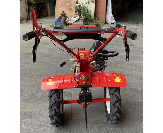 Культиватор Forte 1350G, колеса 12", 13лс (113380), изображение 3 Культиватор Forte 1350G, колеса 12", 13лс (113380), изображение 3