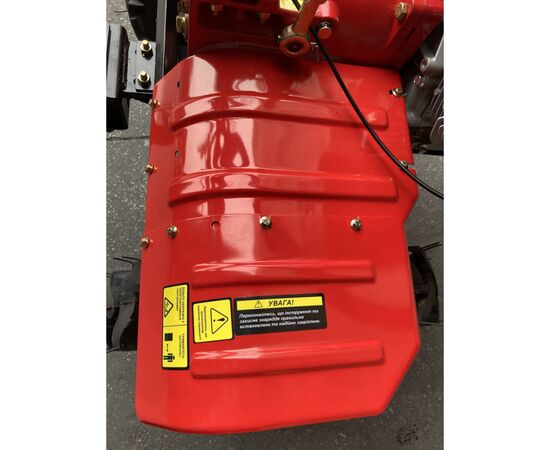 Культиватор Forte 1350G, колеса 12", 13лс (113380), изображение 7 Культиватор Forte 1350G, колеса 12", 13лс (113380), изображение 7