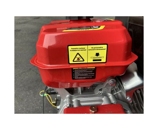 Культиватор Forte 1350G, колеса 12", 13лс (113380), изображение 9 Культиватор Forte 1350G, колеса 12", 13лс (113380), изображение 9