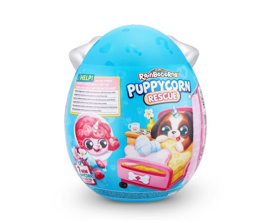 Мягкая игрушка Rainbocorns сюрприз A серия Puppycorn Rescue (9261A), изображение 7 Мягкая игрушка Rainbocorns сюрприз A серия Puppycorn Rescue (9261A), изображение 7