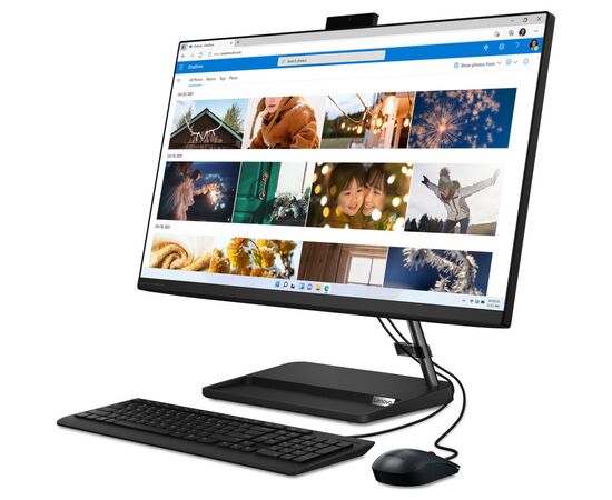 Компьютер Lenovo IdeaCentre AiO 3 27IAP7 / i5-12450H (F0GJ00TGUO), изображение 12 Компьютер Lenovo IdeaCentre AiO 3 27IAP7 / i5-12450H (F0GJ00TGUO), изображение 12