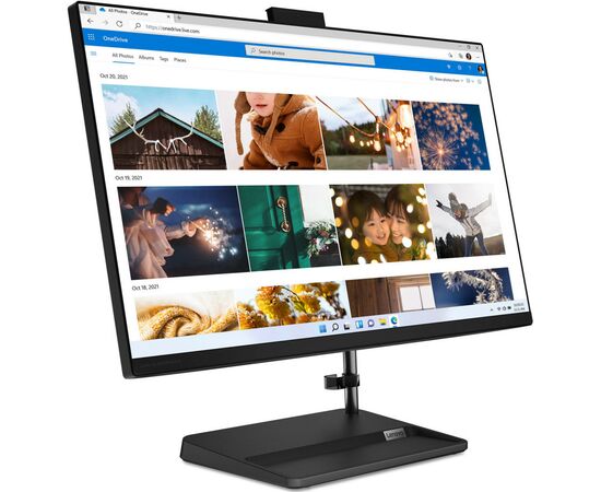 Компьютер Lenovo IdeaCentre AiO 3 27IAP7 / i5-12450H (F0GJ00TGUO), изображение 2 Компьютер Lenovo IdeaCentre AiO 3 27IAP7 / i5-12450H (F0GJ00TGUO), изображение 2