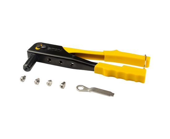 Заклепувальник Sigma standart 240мм (2621031), зображення 12 Заклепувальник Sigma standart 240мм (2621031), зображення 12