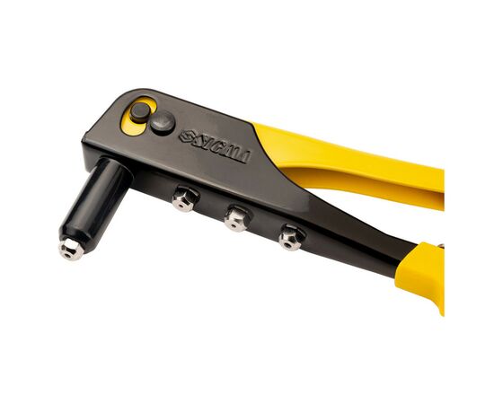 Заклепувальник Sigma standart 240мм (2621031), зображення 9 Заклепувальник Sigma standart 240мм (2621031), зображення 9