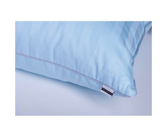 Подушка MirSon шовкова тисячі двісті п'ятьдесят дві Valentino Hand Made Nat (2200001519015), зображення 7