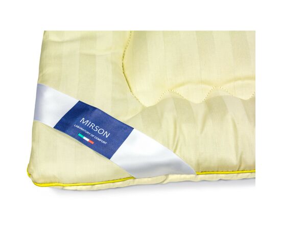 Одеяло MirSon антиаллергенное Carmela Eco-Soft Hand Made 838 лето 172x205 см (2200000627414), изображение 3 Одеяло MirSon антиаллергенное Carmela Eco-Soft Hand Made 838 лето 172x205 см (2200000627414), изображение 3