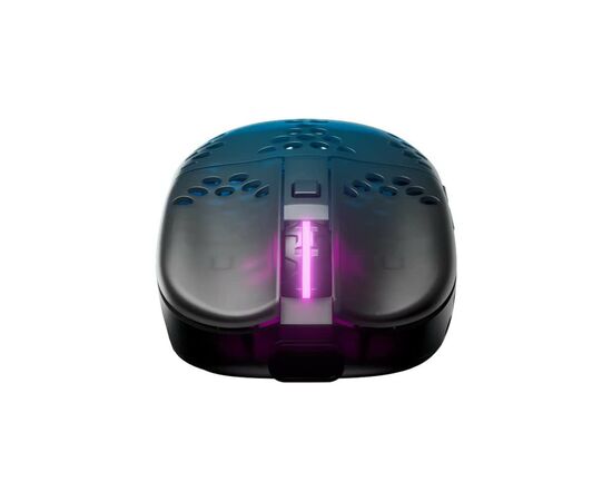 Мышка Xtrfy MZ1 RGB Wireless Black (MZ1W-RGB-BLACK), изображение 10 Мышка Xtrfy MZ1 RGB Wireless Black (MZ1W-RGB-BLACK), изображение 10