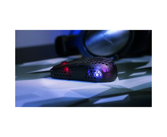 Мышка Xtrfy MZ1 RGB Wireless Black (MZ1W-RGB-BLACK), изображение 3 Мышка Xtrfy MZ1 RGB Wireless Black (MZ1W-RGB-BLACK), изображение 3