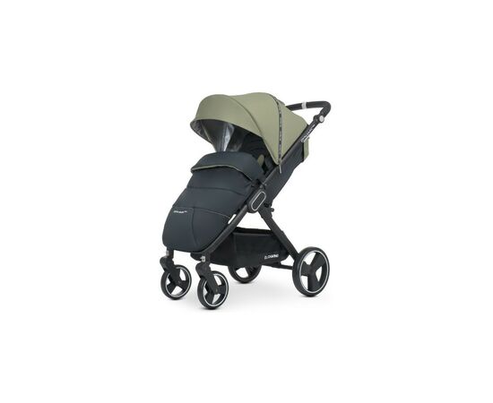 Коляска El Camino Dynamic PRO (ME 1053N khaki), изображение 2 Коляска El Camino Dynamic PRO (ME 1053N khaki), изображение 2