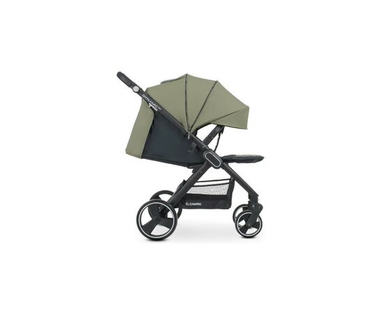 Коляска El Camino Dynamic PRO (ME 1053N khaki), изображение 3 Коляска El Camino Dynamic PRO (ME 1053N khaki), изображение 3