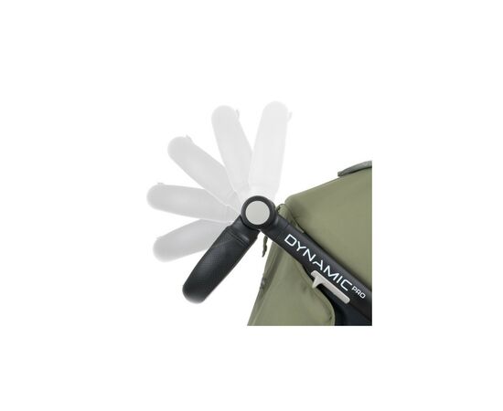 Коляска El Camino Dynamic PRO (ME 1053N khaki), изображение 9 Коляска El Camino Dynamic PRO (ME 1053N khaki), изображение 9