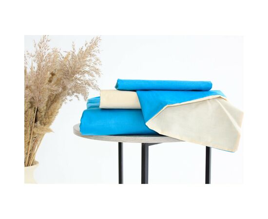 Постельное белье MirSon Бязь Ranforce Elite Camillo (12-0712 + 17-4735) 220х240 (2200004706122), изображение 5