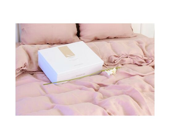 Постельное белье MirSon Лен Dearness 220х240 (2200005371053), изображение 4