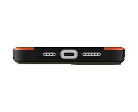 Чехол для моб. телефона Uag Apple iPhone 14 Plus Civilian, Olive (114041117272), изображение 7