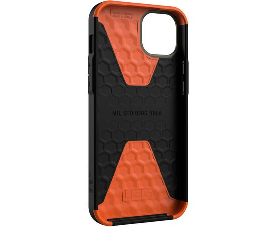 Чехол для моб. телефона Uag Apple iPhone 14 Plus Civilian, Olive (114041117272), изображение 8