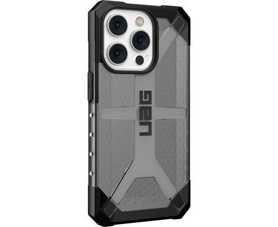 Чехол для моб. телефона Uag Apple iPhone 14 Pro Plasma, Ash (114066113131), изображение 2