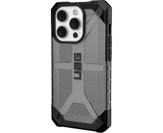 Чехол для моб. телефона Uag Apple iPhone 14 Pro Plasma, Ash (114066113131), изображение 3