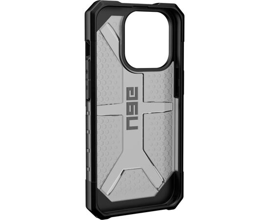 Чехол для моб. телефона Uag Apple iPhone 14 Pro Plasma, Ash (114066113131), изображение 8