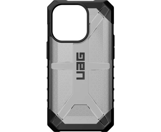 Чехол для моб. телефона Uag Apple iPhone 14 Pro Plasma, Ash (114066113131), изображение 9