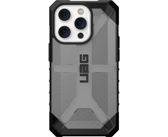 Чехол для моб. телефона Uag Apple iPhone 14 Pro Plasma, Ash (114066113131)