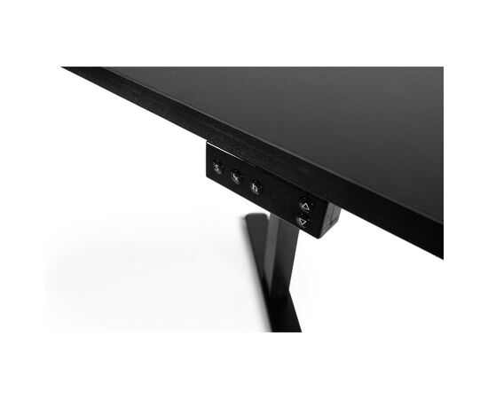 Компьютерный стол Barsky User Right black 1400*900 (VRU_el-01R), изображение 10 Компьютерный стол Barsky User Right black 1400*900 (VRU_el-01R), изображение 10