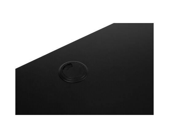 Компьютерный стол Barsky User Right black 1400*900 (VRU_el-01R), изображение 11 Компьютерный стол Barsky User Right black 1400*900 (VRU_el-01R), изображение 11