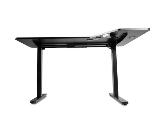 Компьютерный стол Barsky User Right black 1400*900 (VRU_el-01R), изображение 12 Компьютерный стол Barsky User Right black 1400*900 (VRU_el-01R), изображение 12
