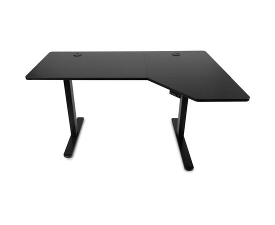 Компьютерный стол Barsky User Right black 1400*900 (VRU_el-01R), изображение 8 Компьютерный стол Barsky User Right black 1400*900 (VRU_el-01R), изображение 8