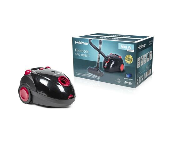 Пылесос Hölmer HVC-09, изображение 12 Пылесос Hölmer HVC-09, изображение 12