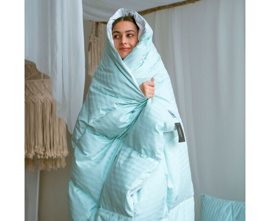 Ковдра MirSon пухова Valentino 031 демі 220х240 см (2200005895146), зображення 10 Ковдра MirSon пухова Valentino 031 демі 220х240 см (2200005895146), зображення 10