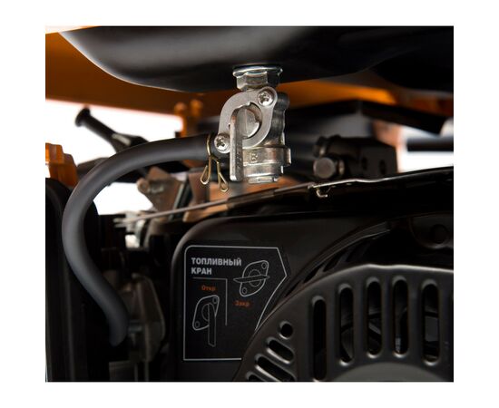 Генератор Daewoo GDA 7500E-3 6,5kW (GDA7500E-3), изображение 7 Генератор Daewoo GDA 7500E-3 6,5kW (GDA7500E-3), изображение 7