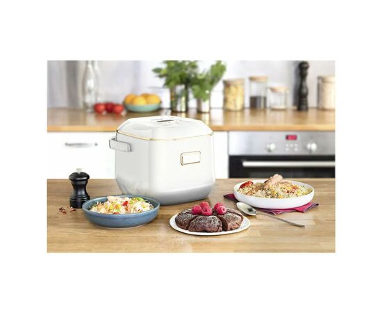 Мультиварка Tefal RK601134, изображение 7 Мультиварка Tefal RK601134, изображение 7